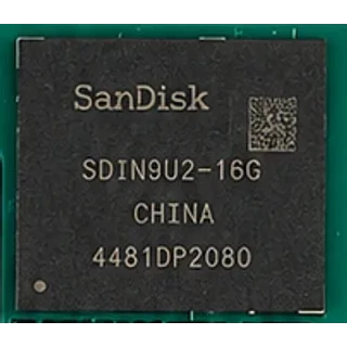 تصویر آیسی SDIN7DU2-16G