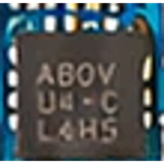 تصویر آیسی A96T316AU