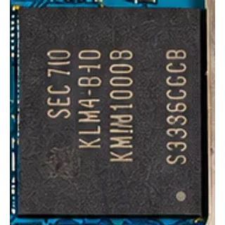 تصویر آیسی KMQN10006B-B318
