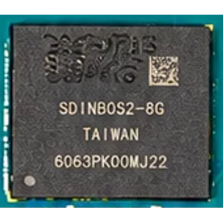 تصویر آیسی SDIN9DS2-8G