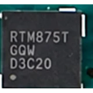 تصویر آیسی MT6167A