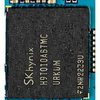 تصویر آیسی H9TQ32A6BTMC