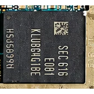 تصویر آیسی KLUBG4G1BE-E0B1
