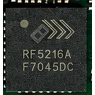 تصویر آی‌سی RF5216A