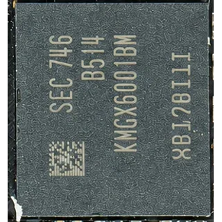 تصویر آی‌سی KMGX6001BM-B514