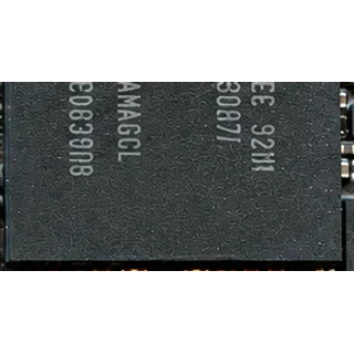 تصویر آی‌سی Snapdragon 855 SM8150