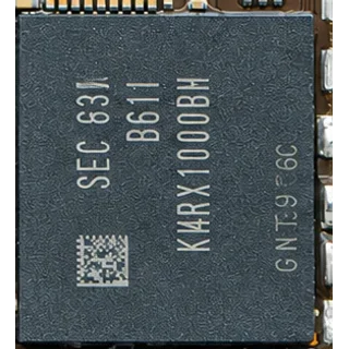 تصویر آیسی KMRX1000BM-B614