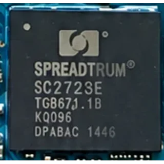 تصویر آی‌سی SC7727SE