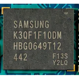 تصویر آی‌سی MBG964-SIP-1
