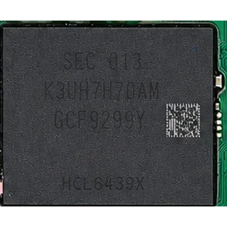 تصویر آی‌سی KLUEG8UHDB-C2D1