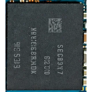 تصویر آیسی KLUFG8RHDA-B2D1