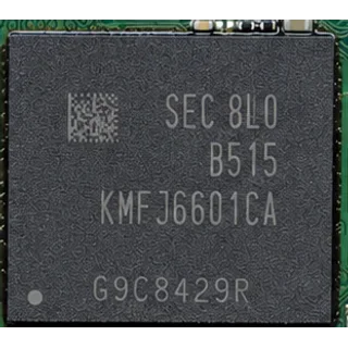 تصویر آی‌سی KM3H6001CA-B515