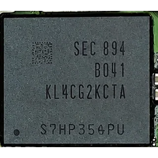 تصویر آیسی KLMCG2KCTA-B041
