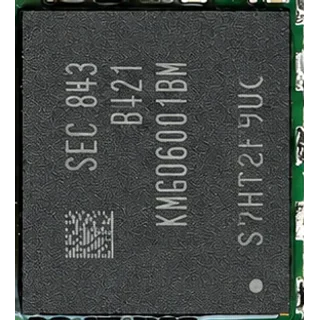 تصویر آی‌سی KMGD6001BM-B421