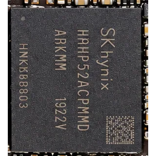 تصویر آی‌سی H9HP52ACPMADAR-KMM